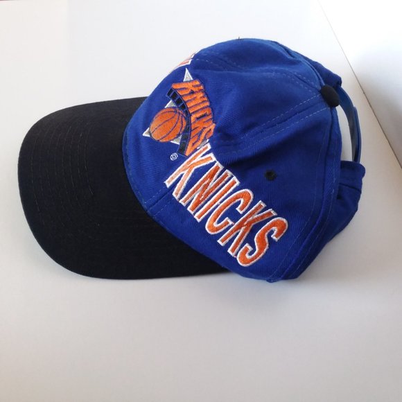 Vintage New York Knicks NBA Basketball Snapback Starter Hat Cap, '80s or '90s - Picture 1 of 9